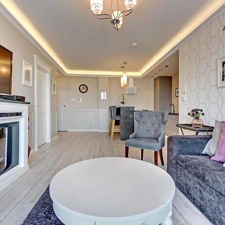 City Center - Aura By Apartmore Danzig Exterior foto