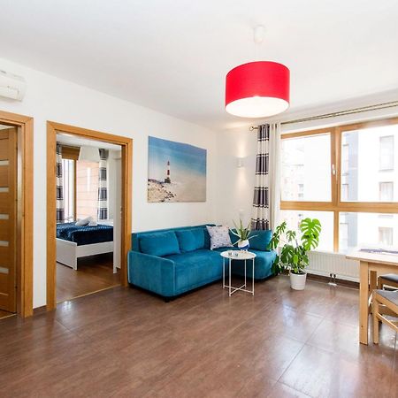 City Center - Aura By Apartmore Danzig Exterior foto