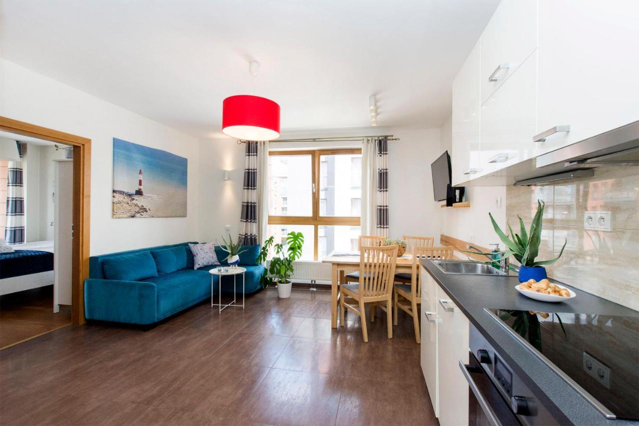 City Center - Aura By Apartmore Danzig Exterior foto