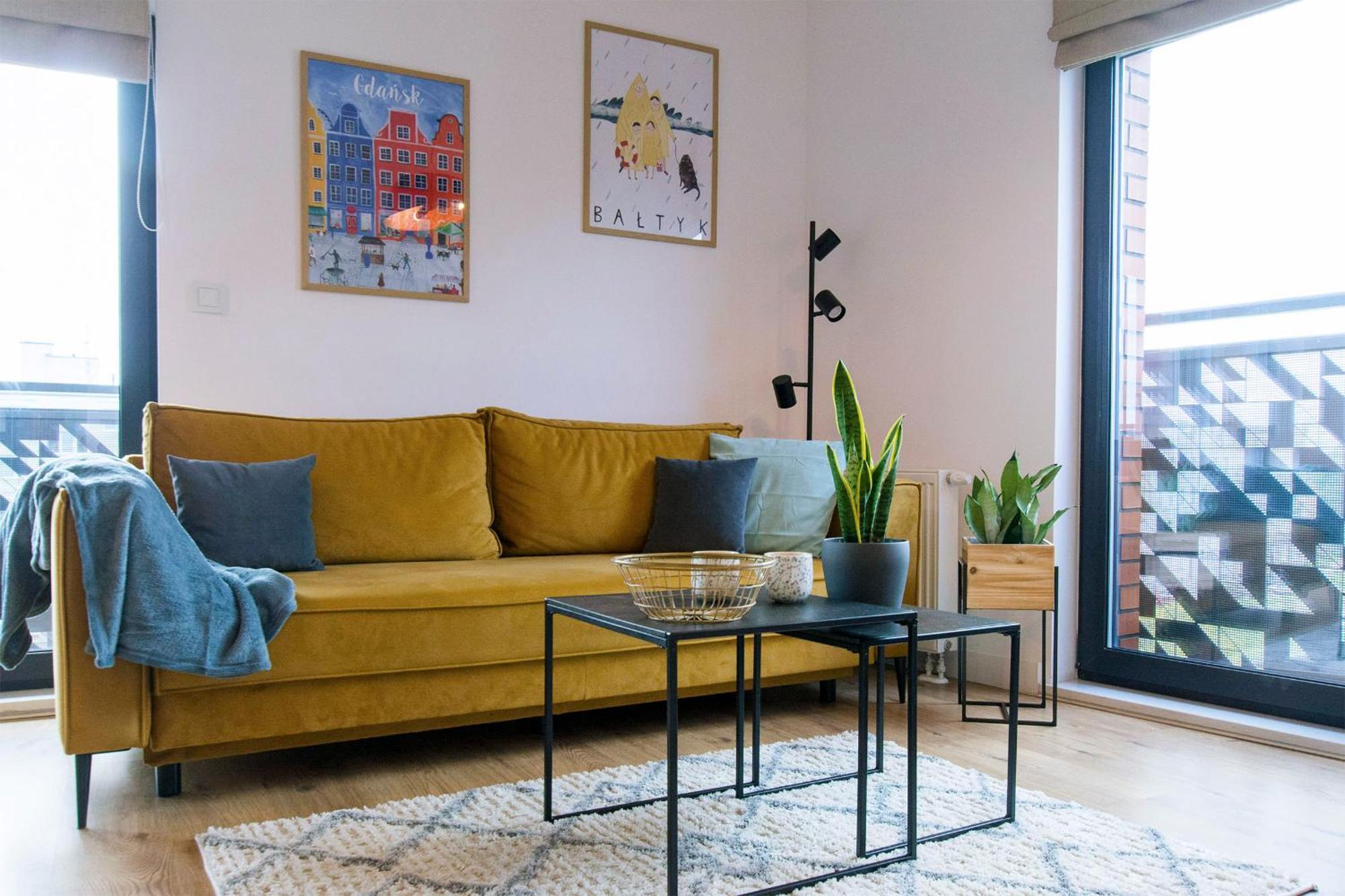City Center - Aura By Apartmore Danzig Exterior foto