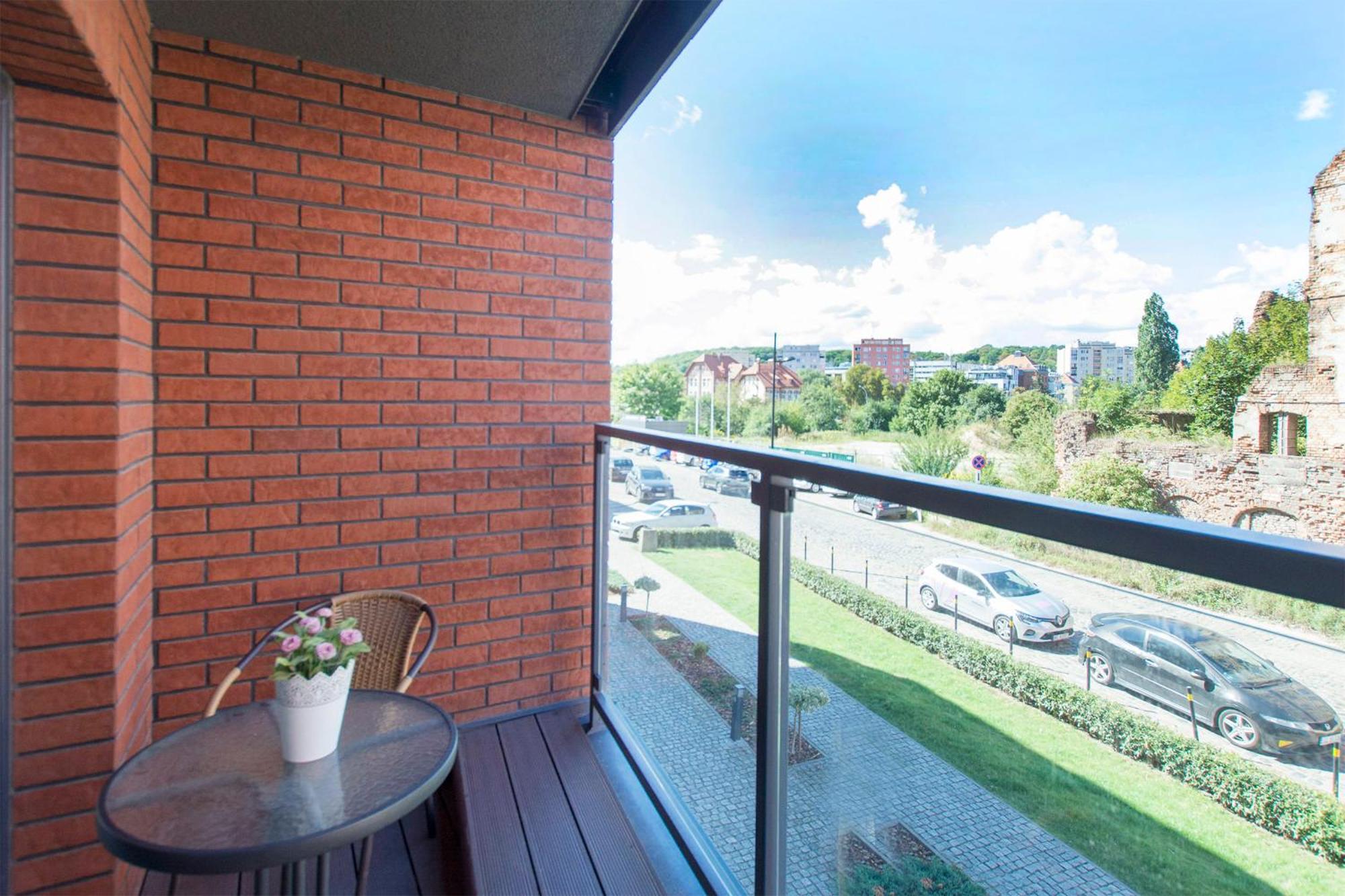 City Center - Aura By Apartmore Danzig Exterior foto