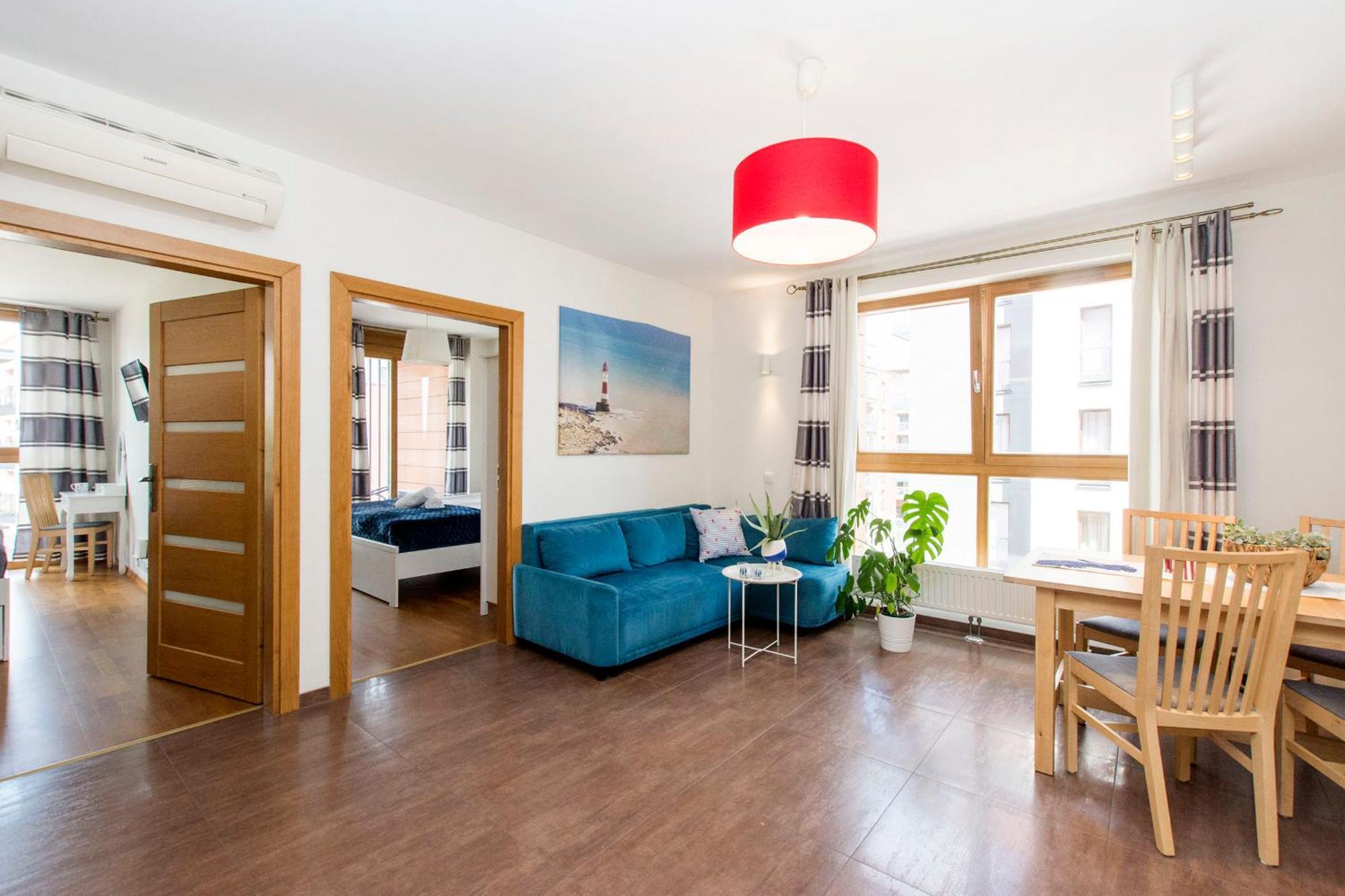 City Center - Aura By Apartmore Danzig Exterior foto