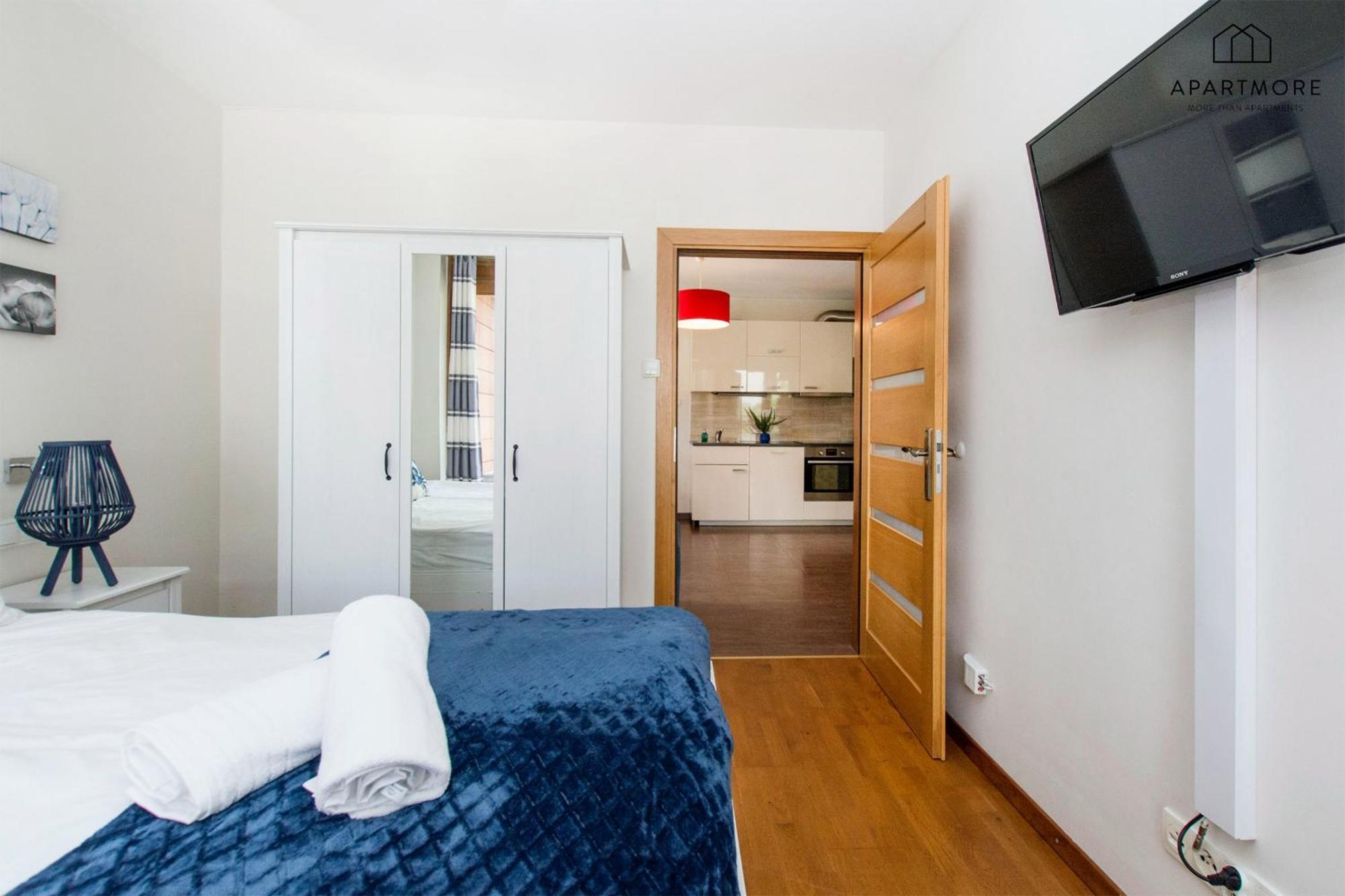 City Center - Aura By Apartmore Danzig Exterior foto