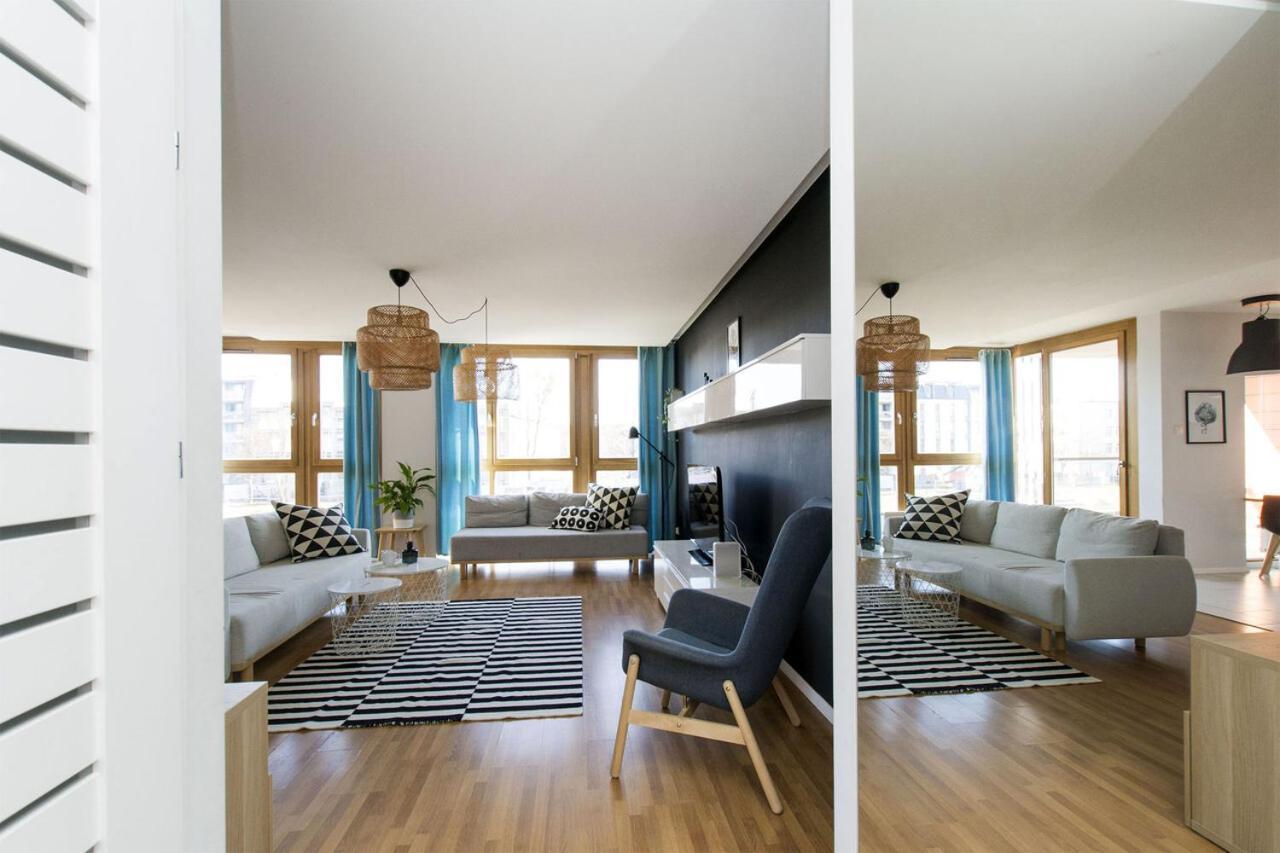 City Center - Aura By Apartmore Danzig Exterior foto