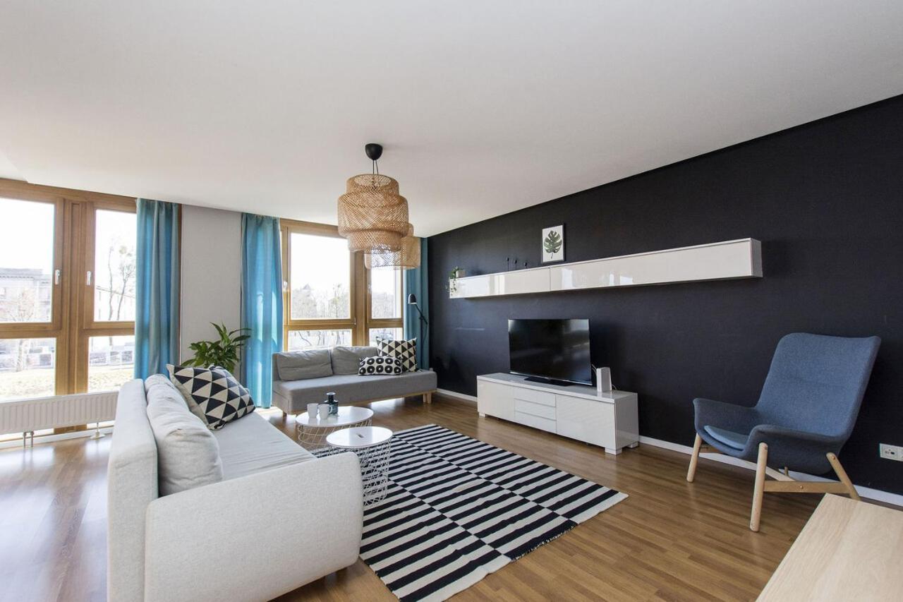 City Center - Aura By Apartmore Danzig Exterior foto