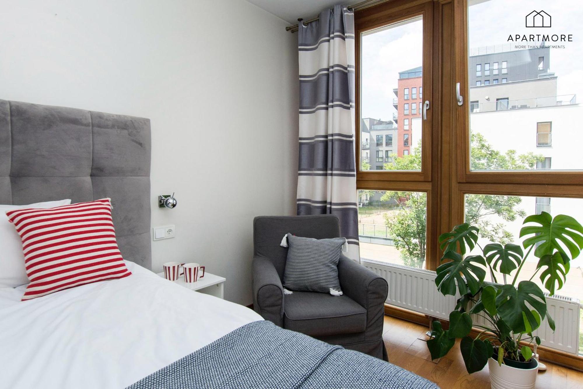 City Center - Aura By Apartmore Danzig Exterior foto