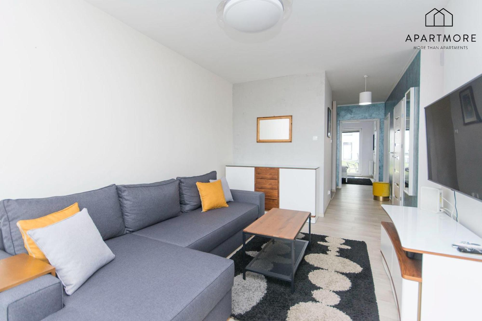 City Center - Aura By Apartmore Danzig Exterior foto