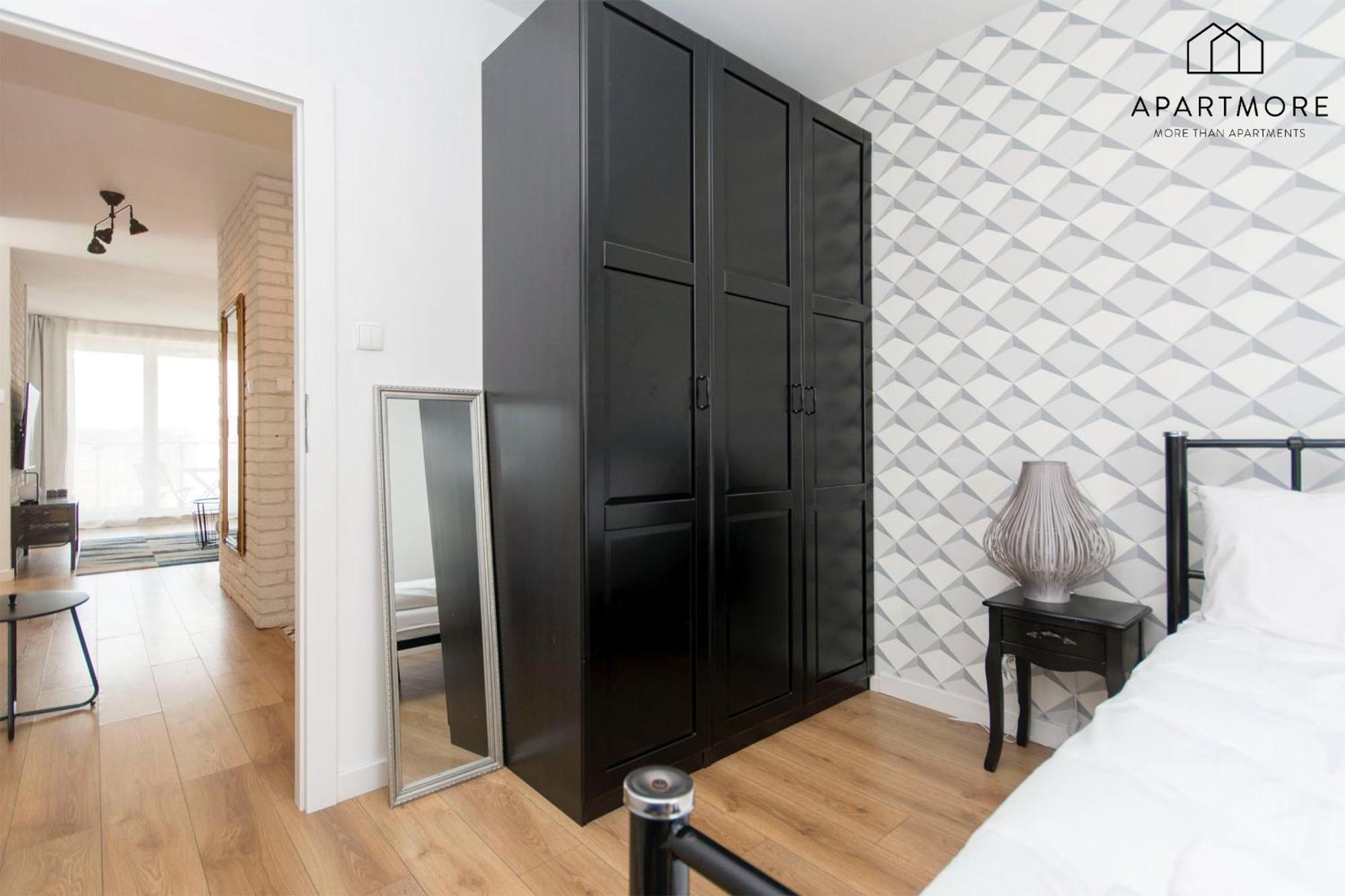 City Center - Aura By Apartmore Danzig Exterior foto