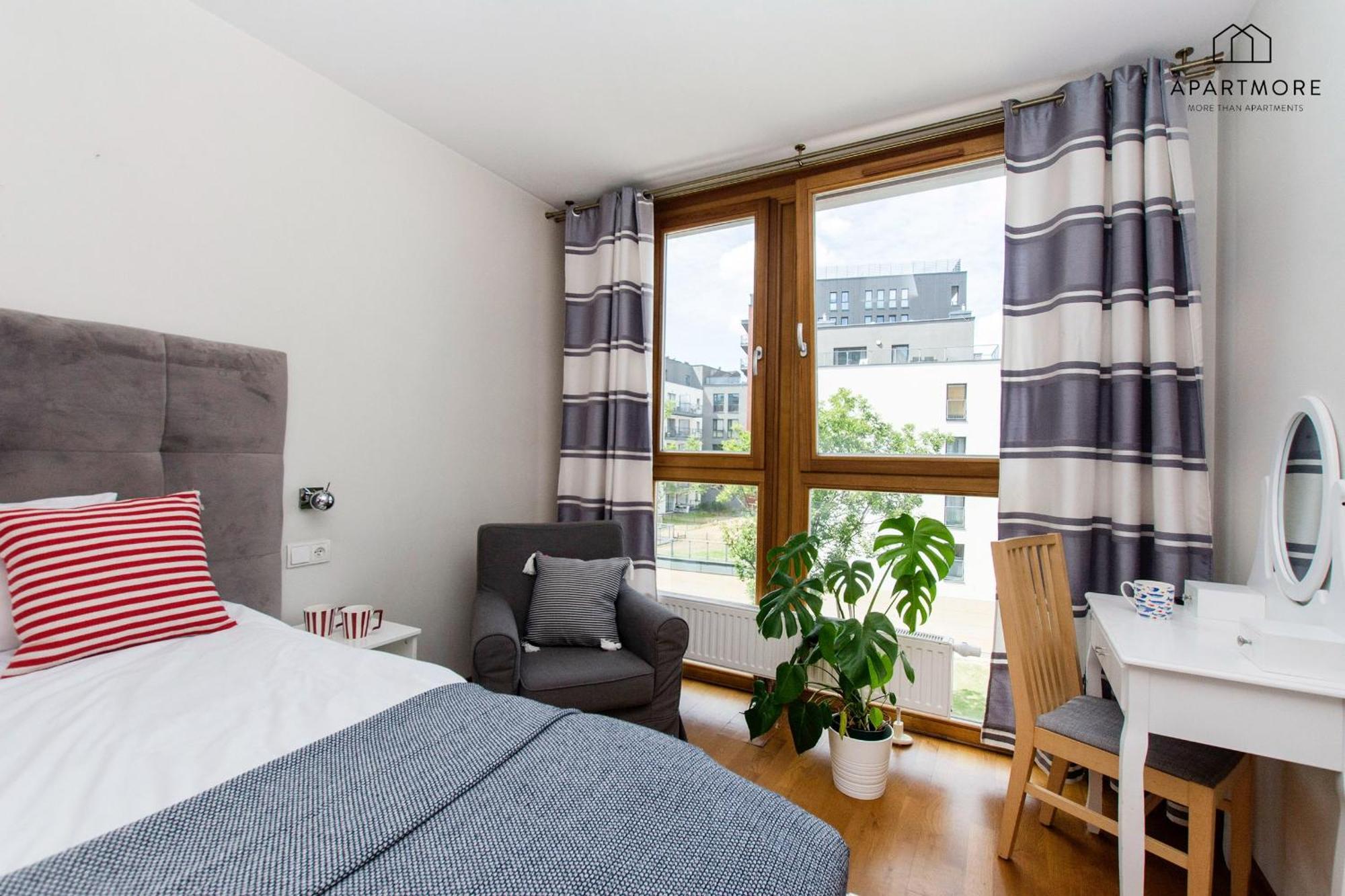 City Center - Aura By Apartmore Danzig Exterior foto