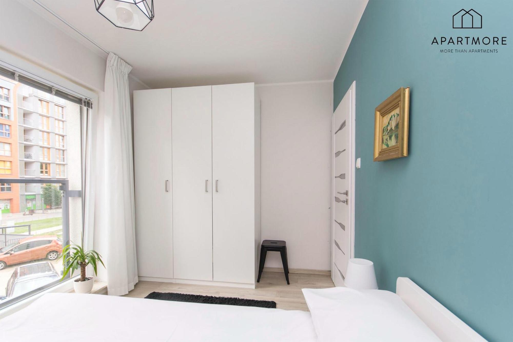 City Center - Aura By Apartmore Danzig Exterior foto