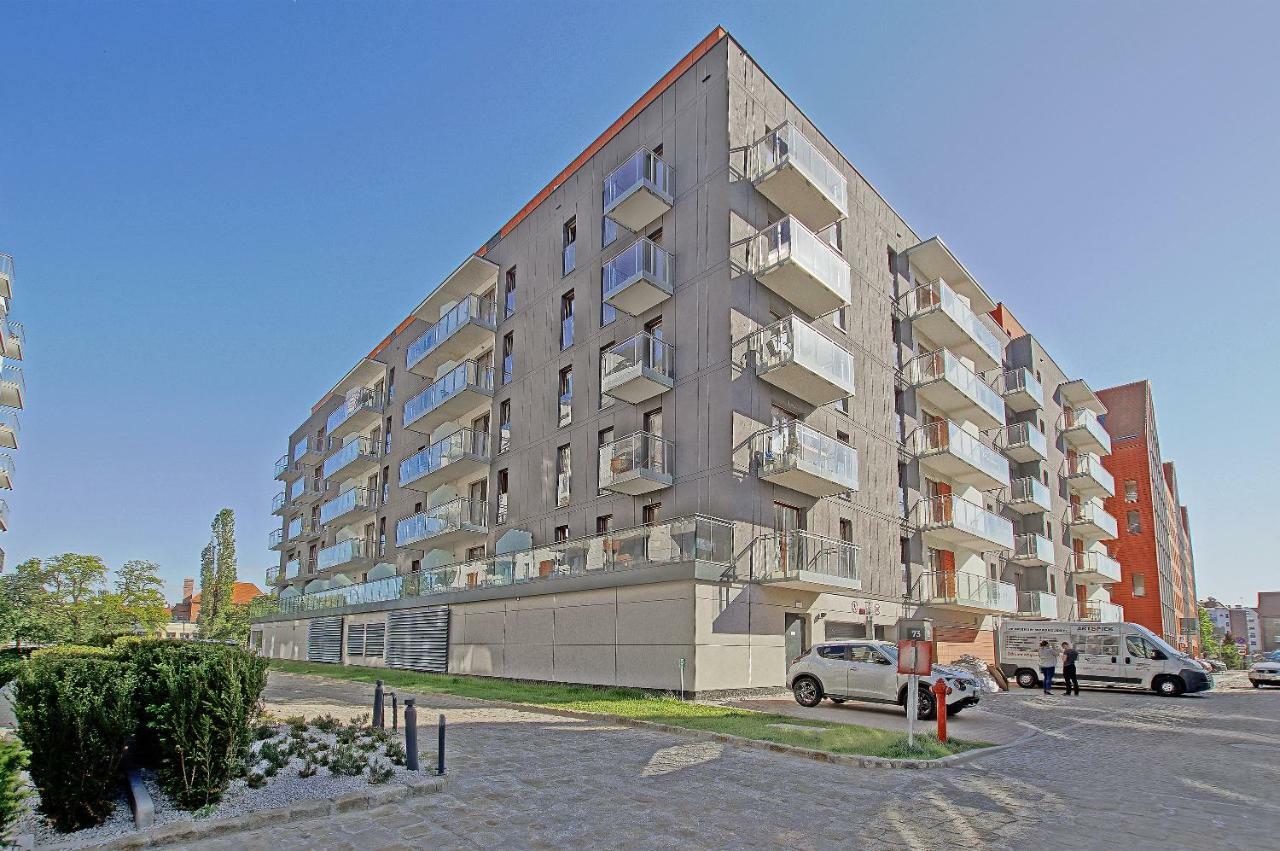 City Center - Aura By Apartmore Danzig Exterior foto